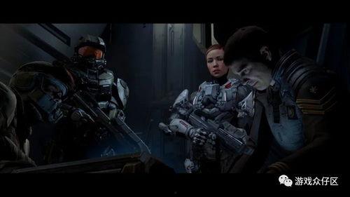 光晕4在线观看,星际征途，荣耀再续  第3张