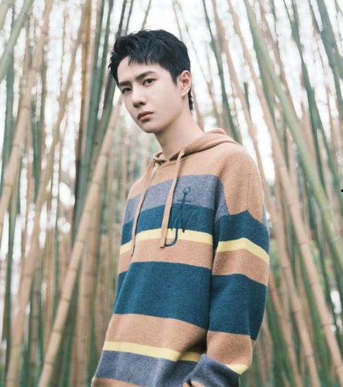 王一博关系爆料最新图片,独家揭秘幕后真相，最新图片曝光引热议  第3张