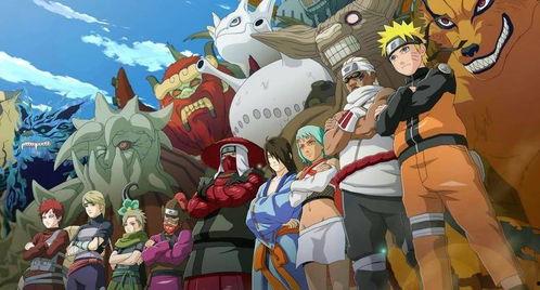 火影忍者1爆料视频下载,揭秘忍者世界初启幕  第3张